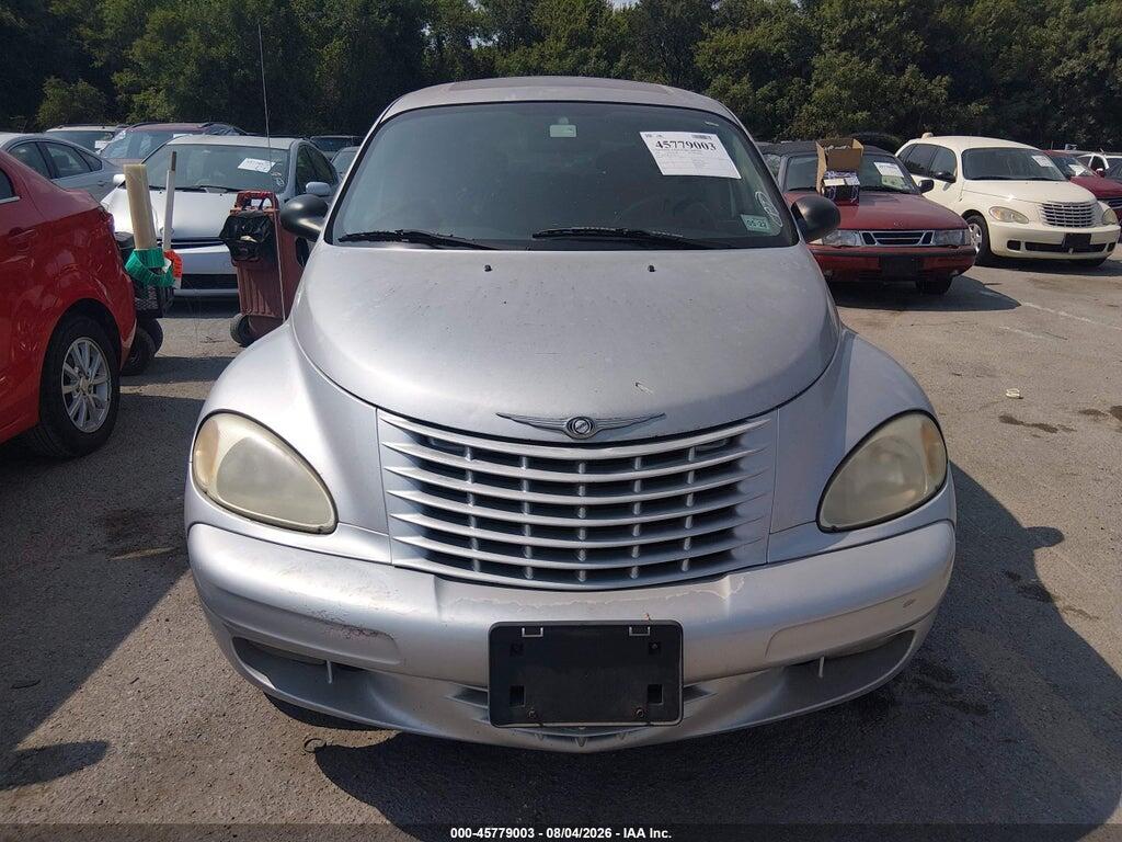 3C8FY68B25T550112 2005 CHRYSLER PT CRUISER photo no. 6