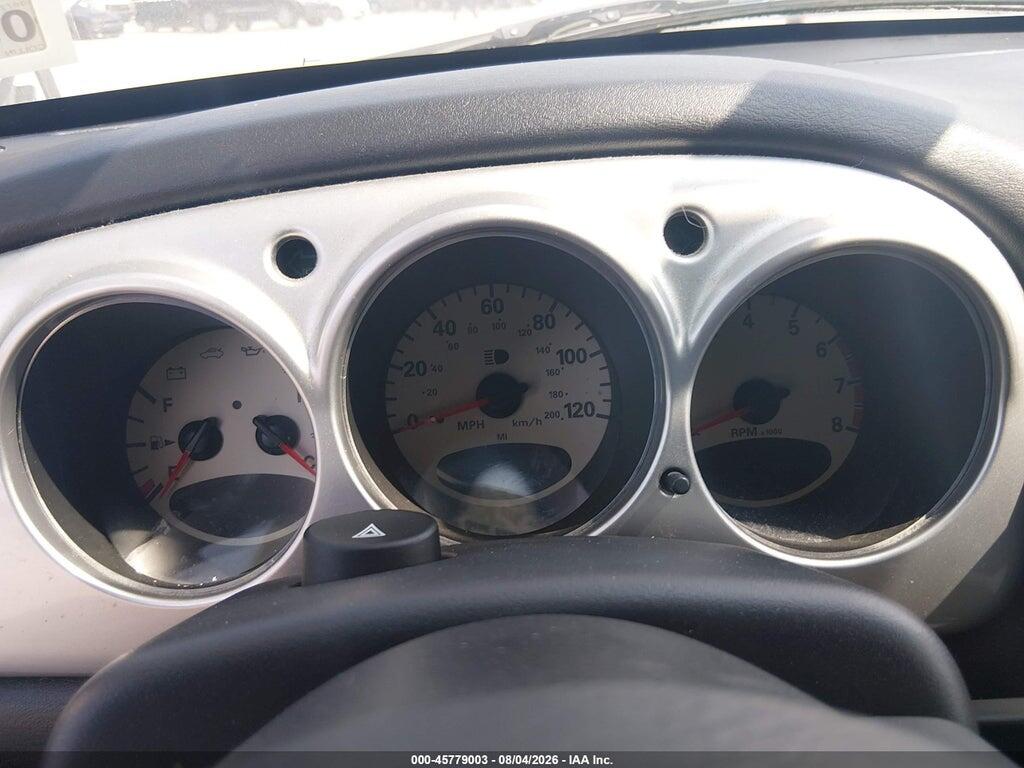 3C8FY68B25T550112 2005 CHRYSLER PT CRUISER photo no. 7
