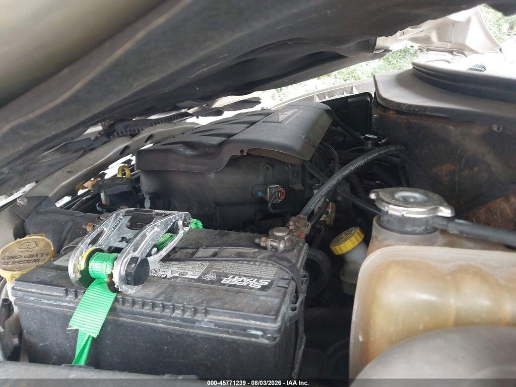 2C4GM68425R545966 2005 CHRYSLER PACIFICA photo no. 10