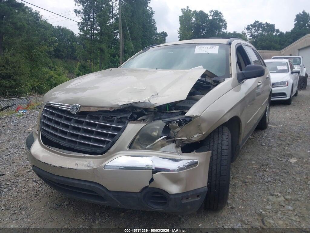 2C4GM68425R545966 2005 CHRYSLER PACIFICA photo no. 2