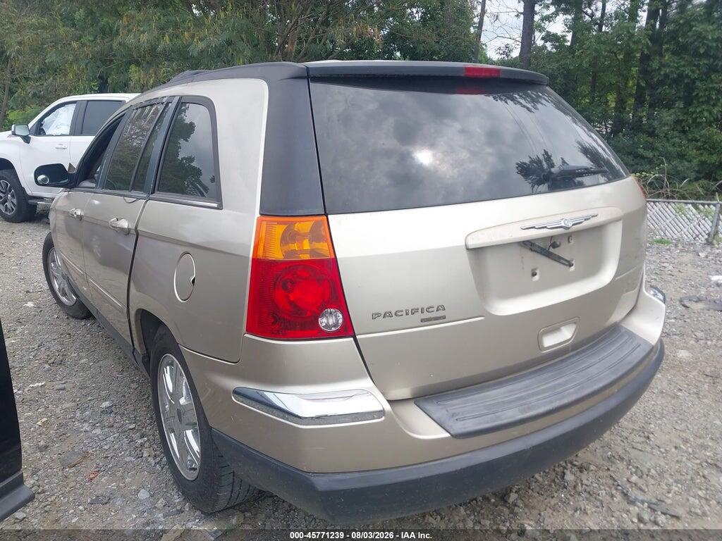 2C4GM68425R545966 2005 CHRYSLER PACIFICA photo no. 3