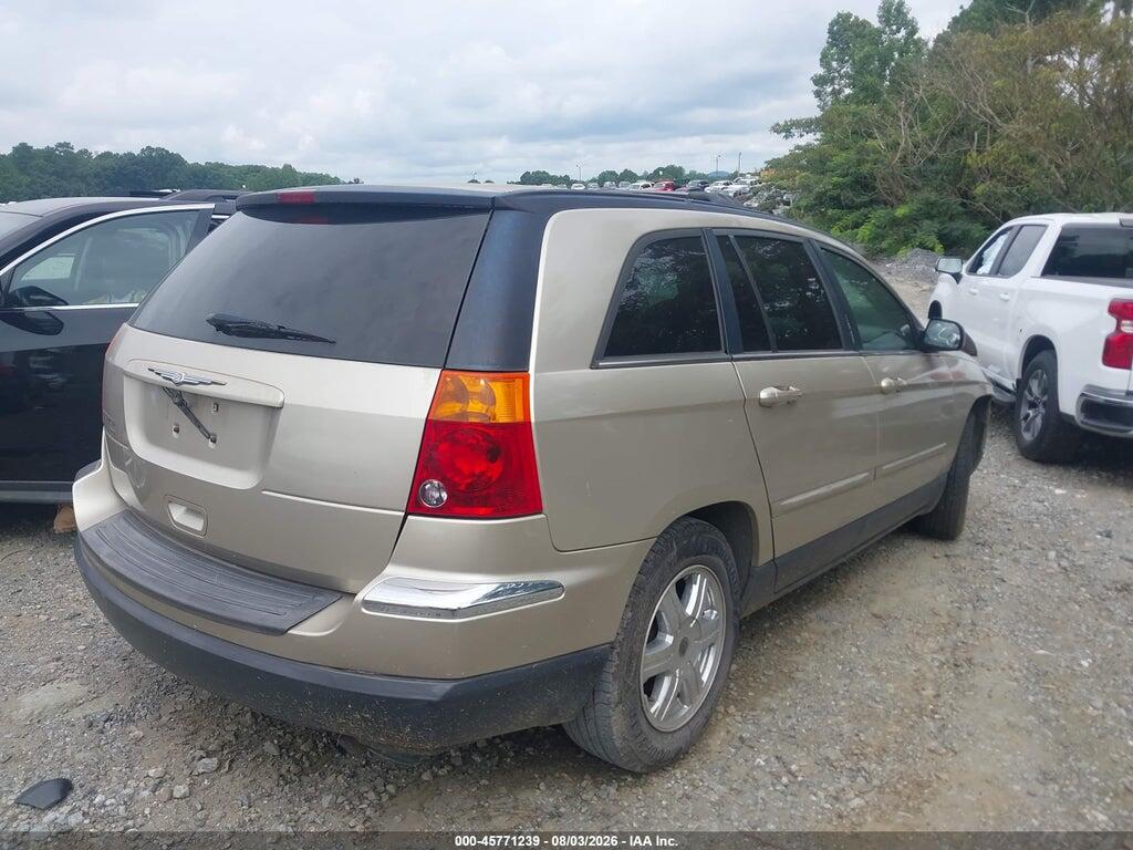 2C4GM68425R545966 2005 CHRYSLER PACIFICA photo no. 4