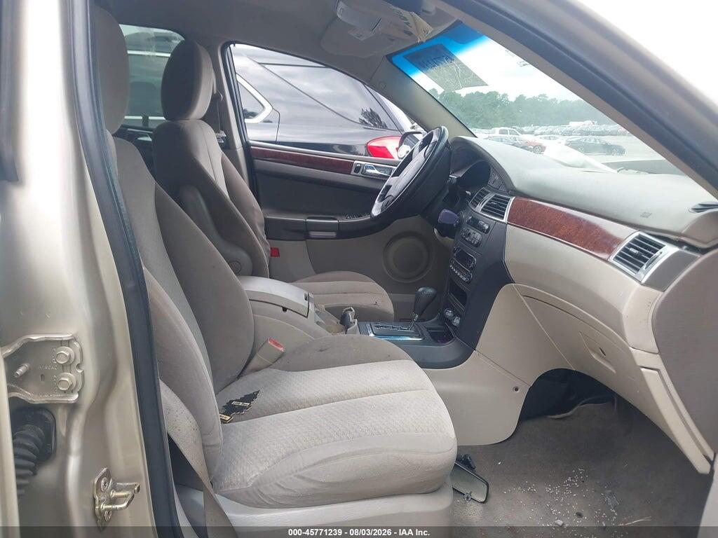2C4GM68425R545966 2005 CHRYSLER PACIFICA photo no. 5