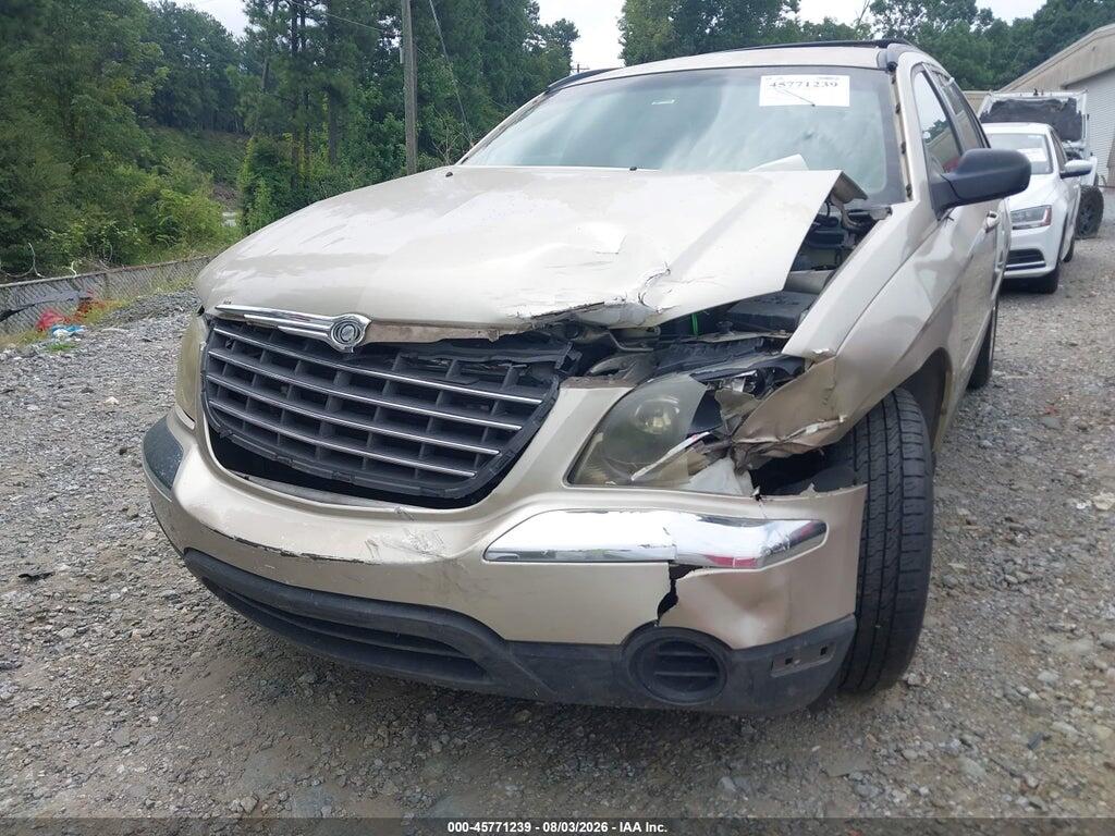 2C4GM68425R545966 2005 CHRYSLER PACIFICA photo no. 6