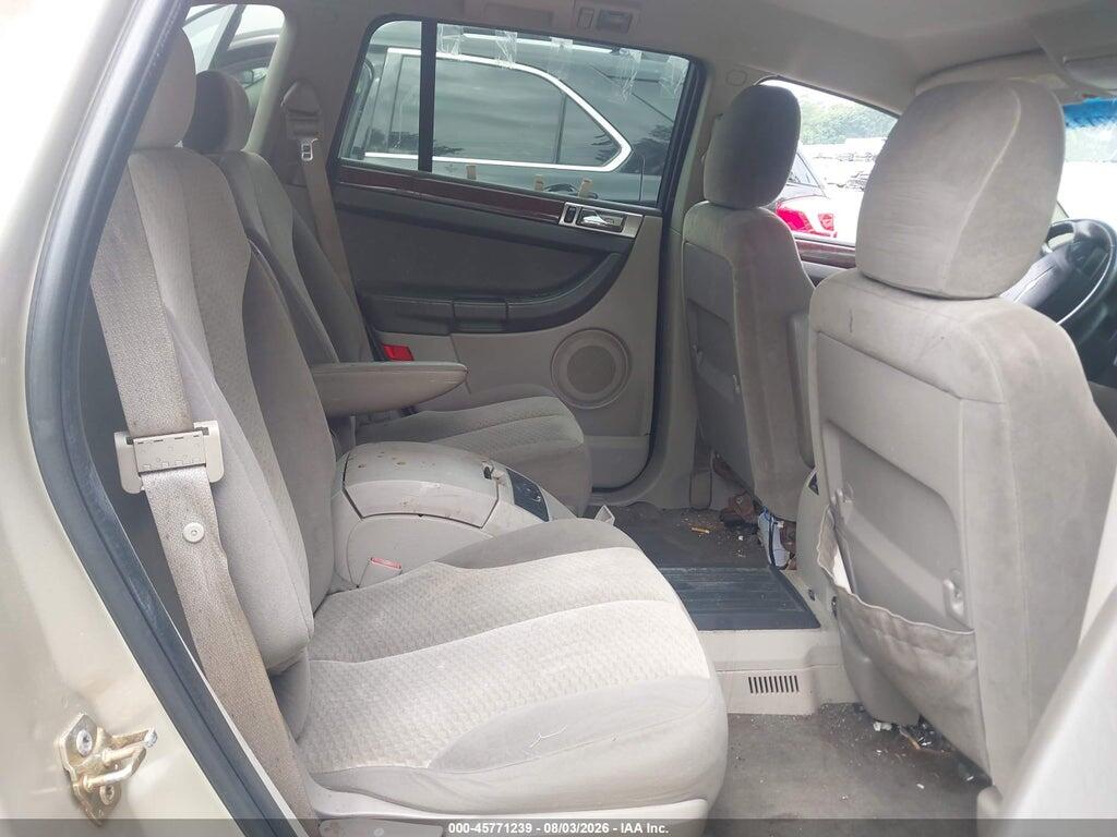 2C4GM68425R545966 2005 CHRYSLER PACIFICA photo no. 8