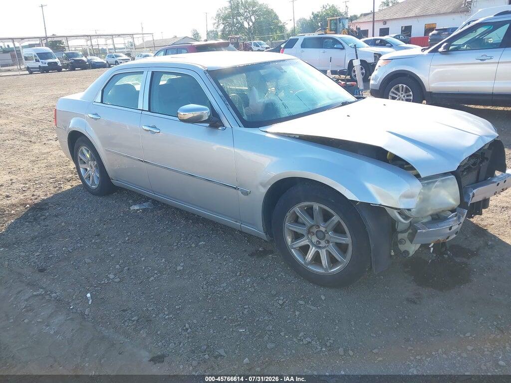 2C3AA63HX5H651374 2005 CHRYSLER 300C photo no. 1