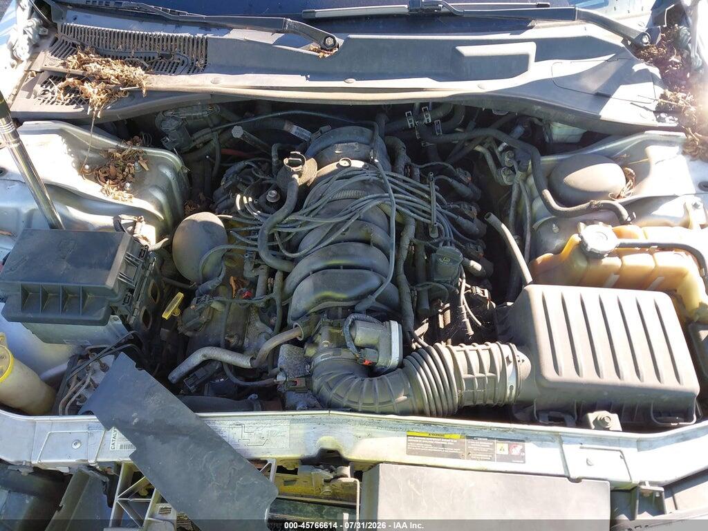 2C3AA63HX5H651374 2005 CHRYSLER 300C photo no. 10