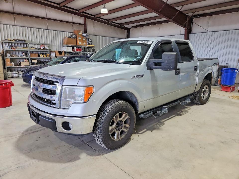 1FTFW1EF9EFB18807 2014 FORD F150 photo no. 1