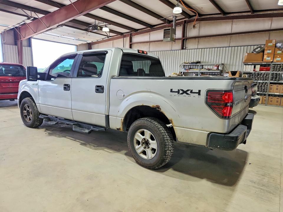 1FTFW1EF9EFB18807 2014 FORD F150 photo no. 2