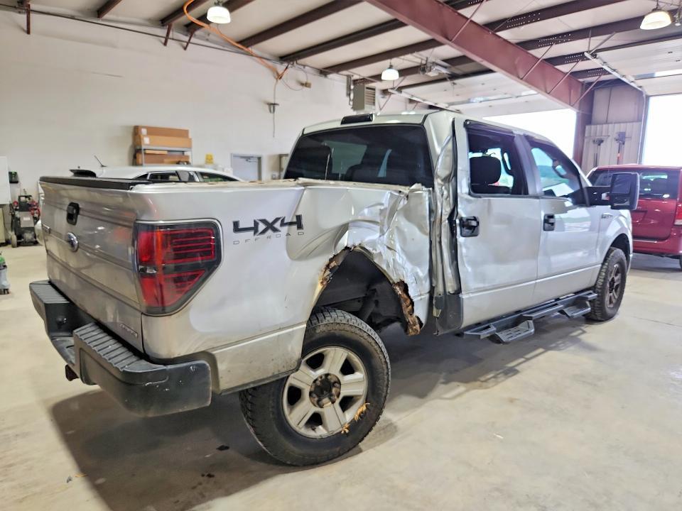 1FTFW1EF9EFB18807 2014 FORD F150 photo no. 3