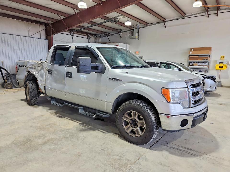 1FTFW1EF9EFB18807 2014 FORD F150 photo no. 4