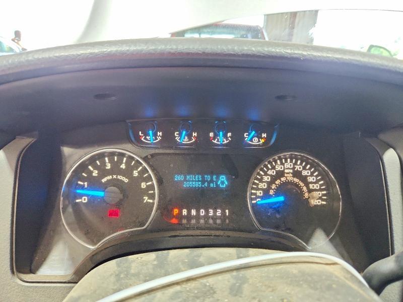 1FTFW1EF9EFB18807 2014 FORD F150 photo no. 9