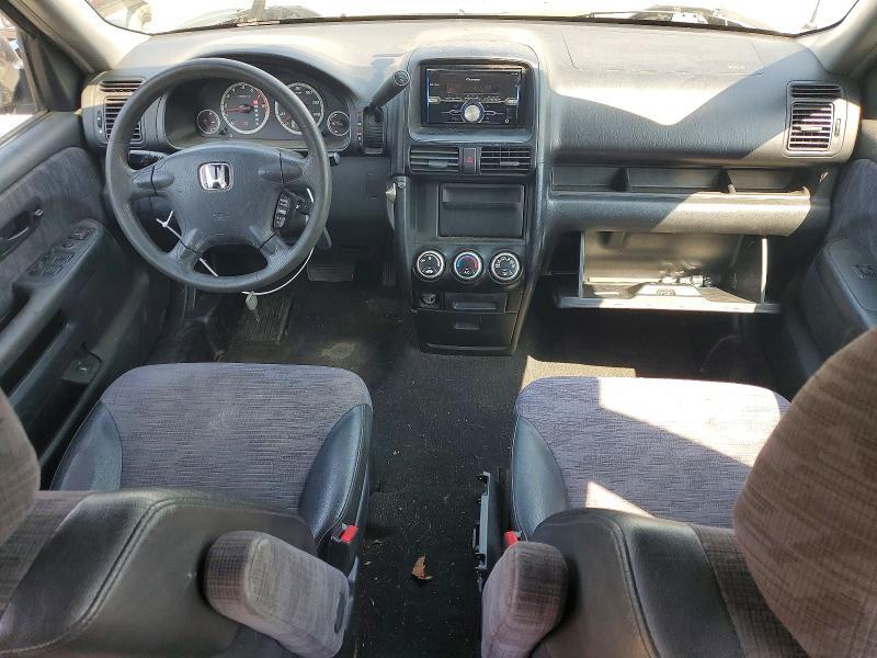 2002 HONDA CR-V LX — Фото 8 из 13