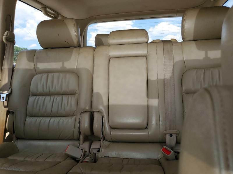 2002 LEXUS LX 470 — Фото 10 из 13
