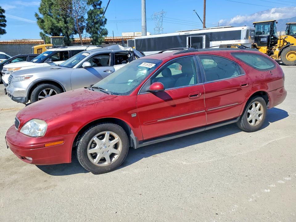 1MEFM59S82G615579 2002 MERCURY SABLE photo no. 1