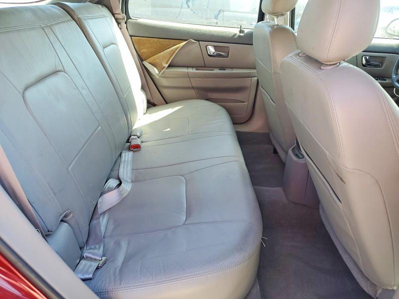 1MEFM59S82G615579 2002 MERCURY SABLE photo no. 10