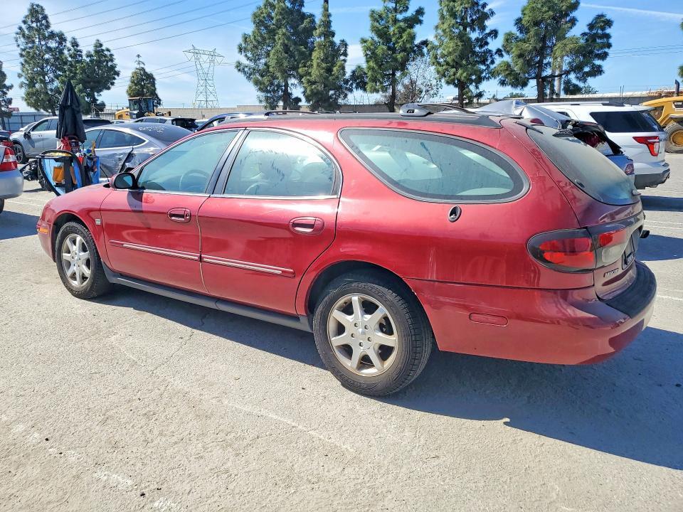 1MEFM59S82G615579 2002 MERCURY SABLE photo no. 2
