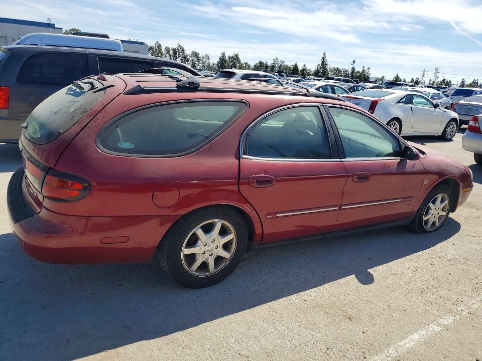 1MEFM59S82G615579 2002 MERCURY SABLE photo no. 3