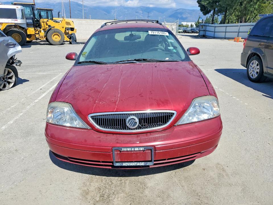 1MEFM59S82G615579 2002 MERCURY SABLE photo no. 5