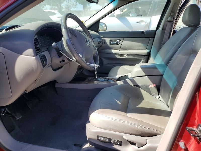 1MEFM59S82G615579 2002 MERCURY SABLE photo no. 7