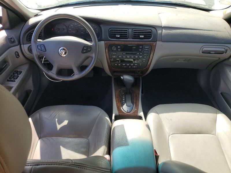 1MEFM59S82G615579 2002 MERCURY SABLE photo no. 8