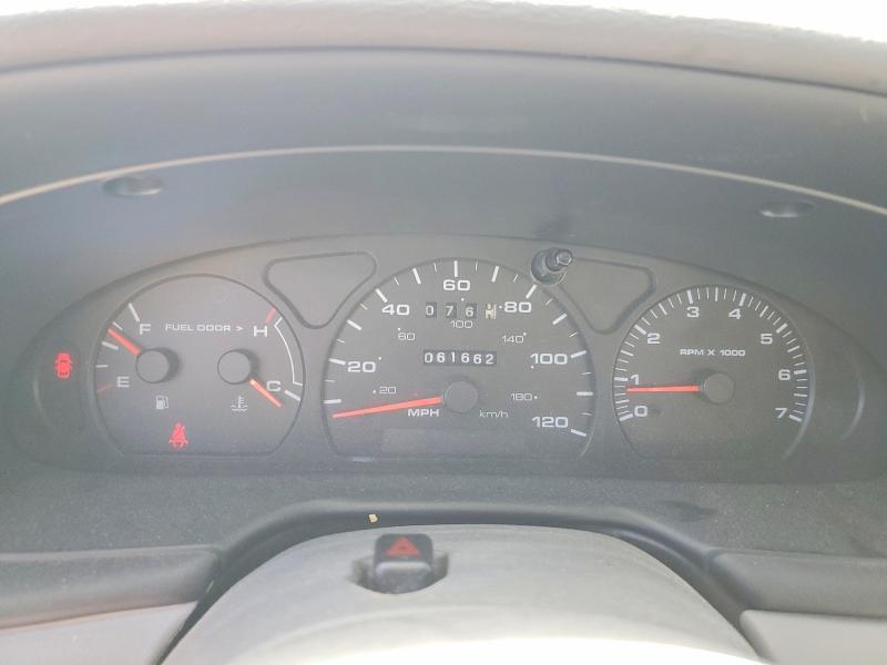 1MEFM59S82G615579 2002 MERCURY SABLE photo no. 9