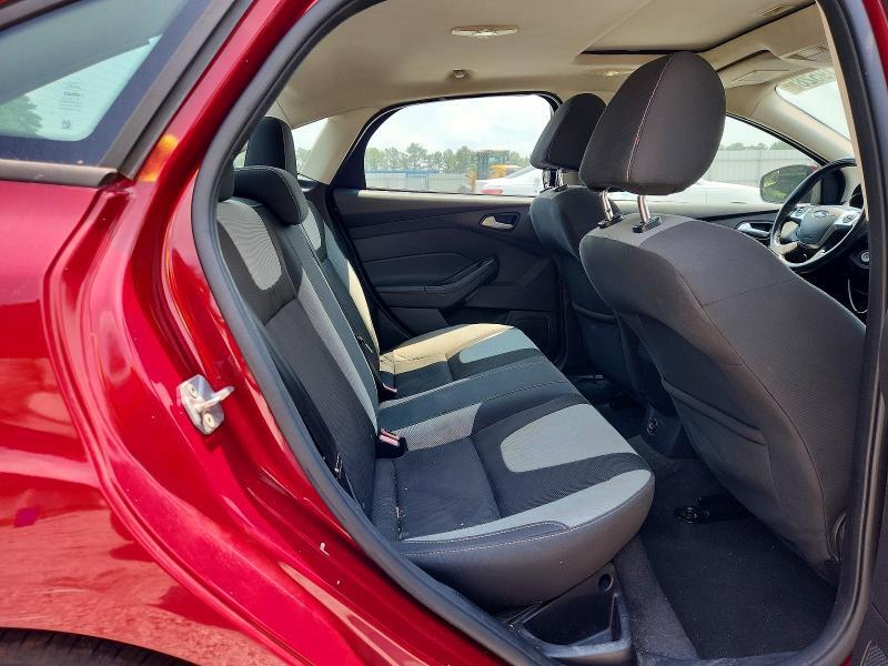 2014 FORD FOCUS SE — Фото 10 из 12