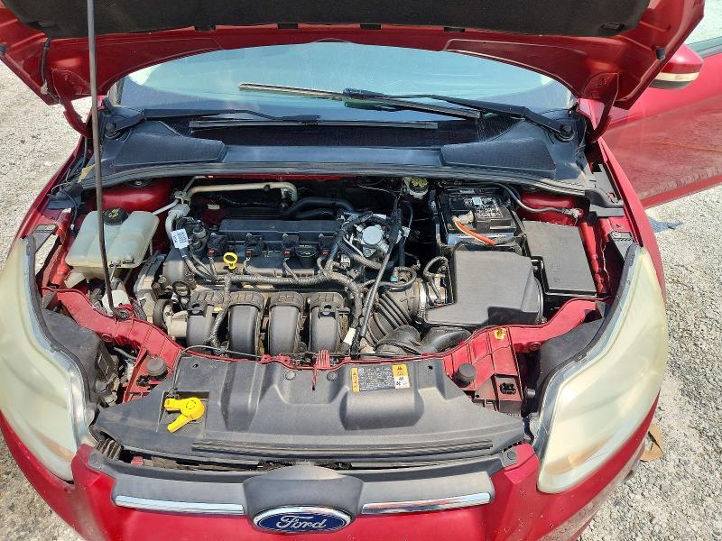 2014 FORD FOCUS SE — Фото 11 из 12