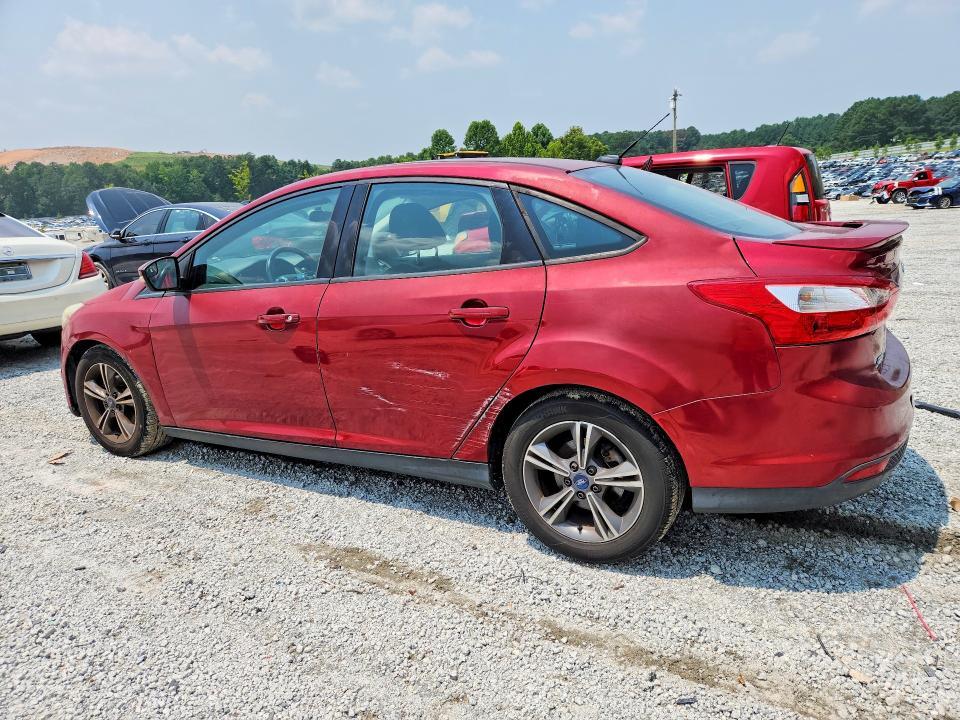 2014 FORD FOCUS SE — Фото 2 из 12