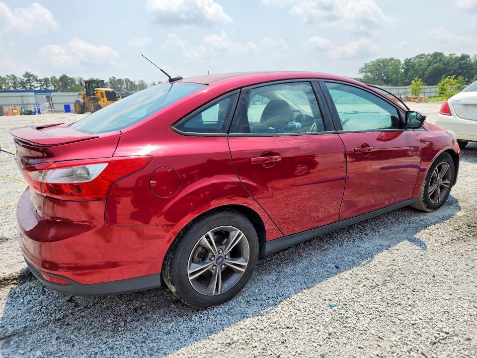 2014 FORD FOCUS SE — Фото 3 из 12