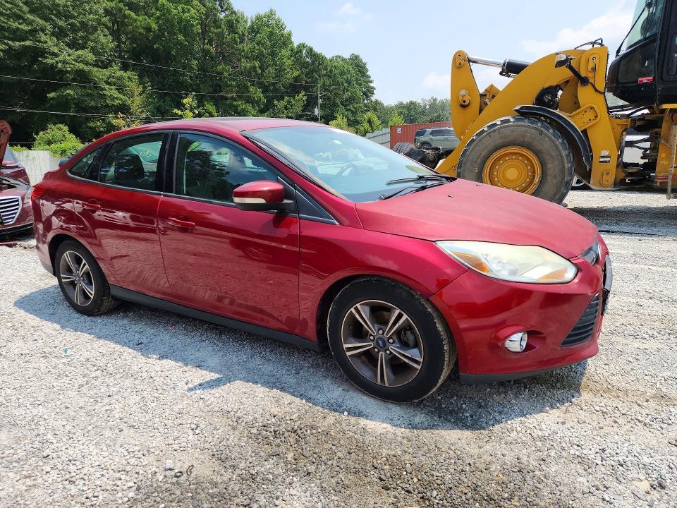 2014 FORD FOCUS SE — Фото 4 из 12