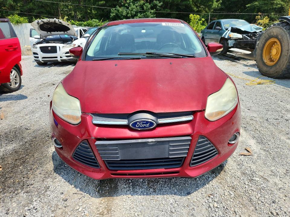 2014 FORD FOCUS SE — Фото 5 из 12