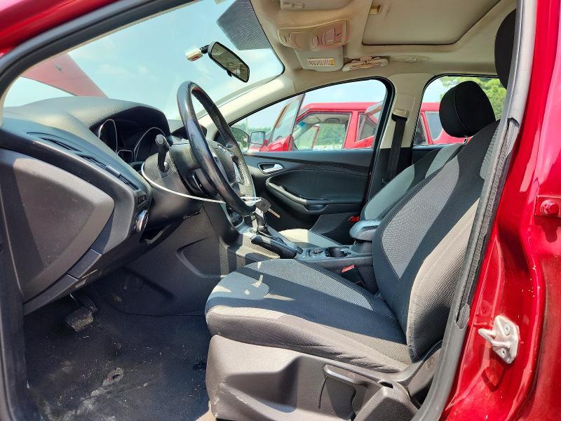 2014 FORD FOCUS SE — Фото 7 из 12