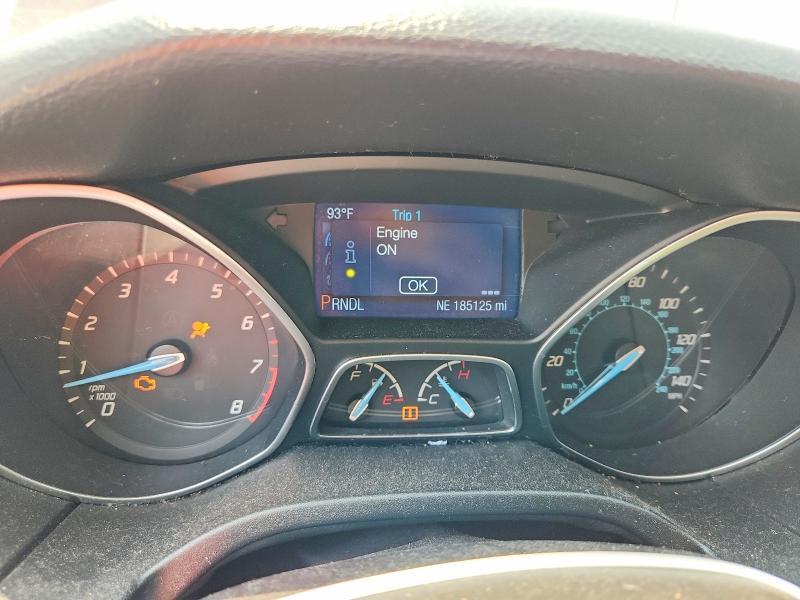 2014 FORD FOCUS SE — Фото 9 из 12