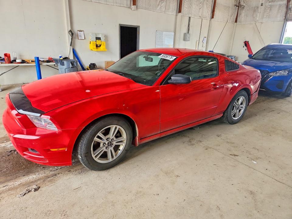 2014 FORD MUSTANG