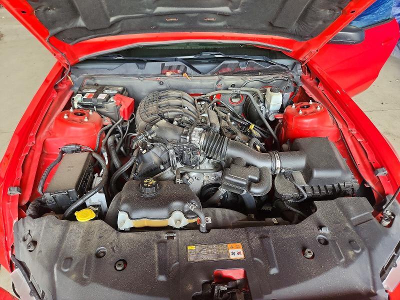 2014 FORD MUSTANG — Фото 11 из 12