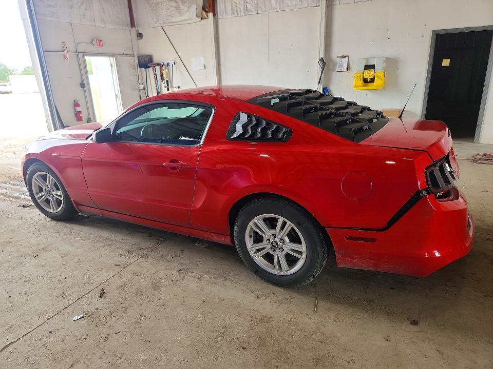 2014 FORD MUSTANG — Фото 2 из 12