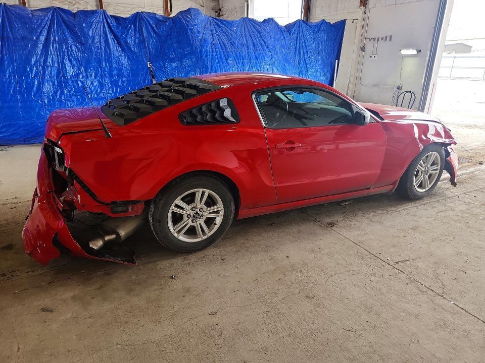 2014 FORD MUSTANG — Фото 3 из 12