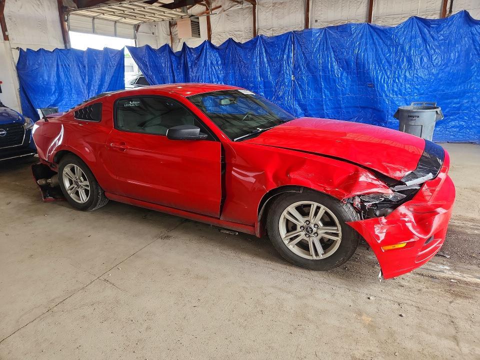 2014 FORD MUSTANG — Фото 4 из 12