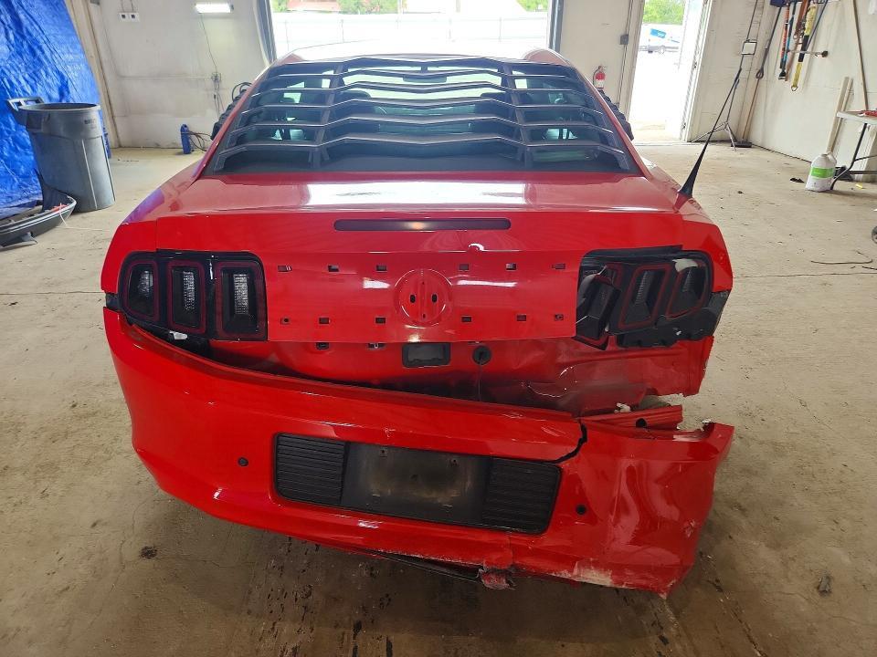 2014 FORD MUSTANG — Фото 6 из 12
