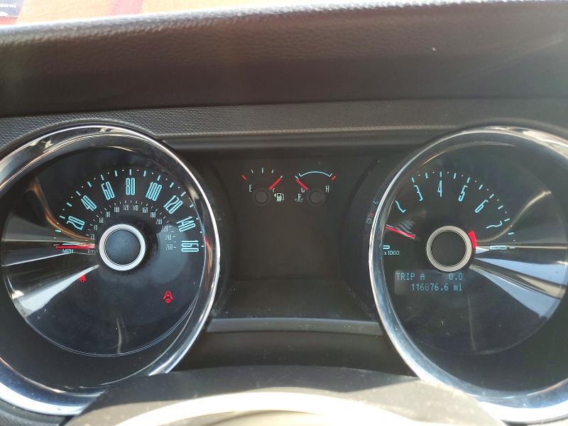 2014 FORD MUSTANG — Фото 9 из 12