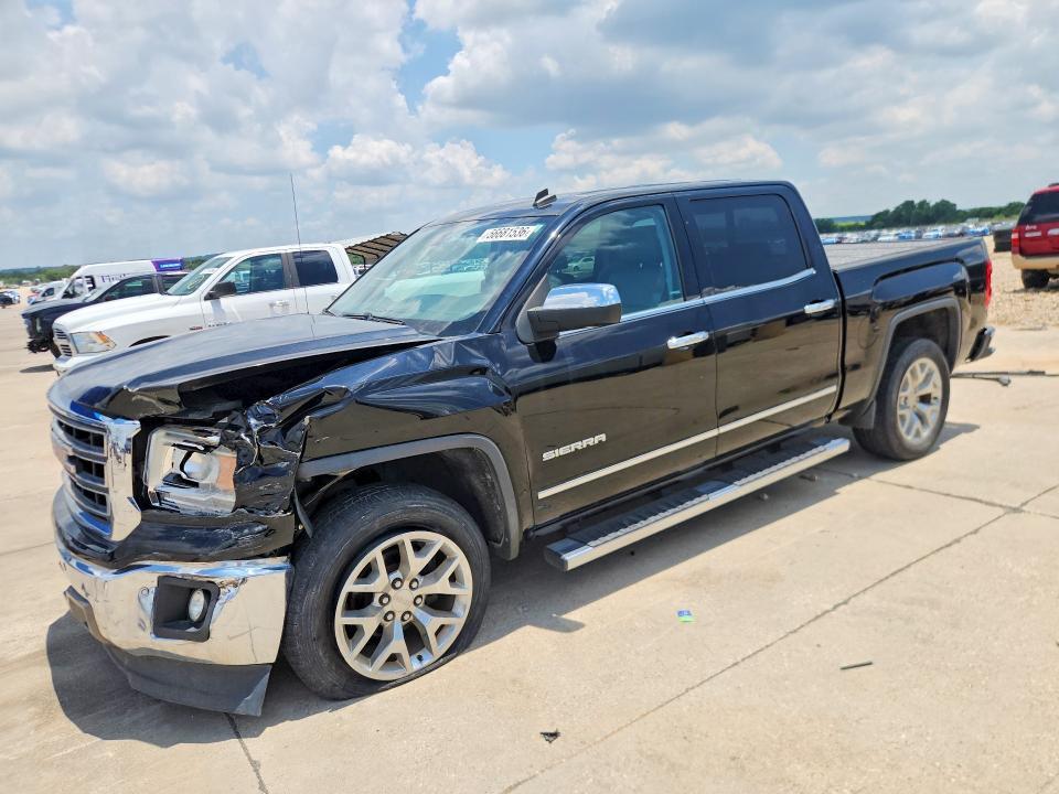 3GTP1VEC3EG177544 2014 GMC SIERRA photo no. 1