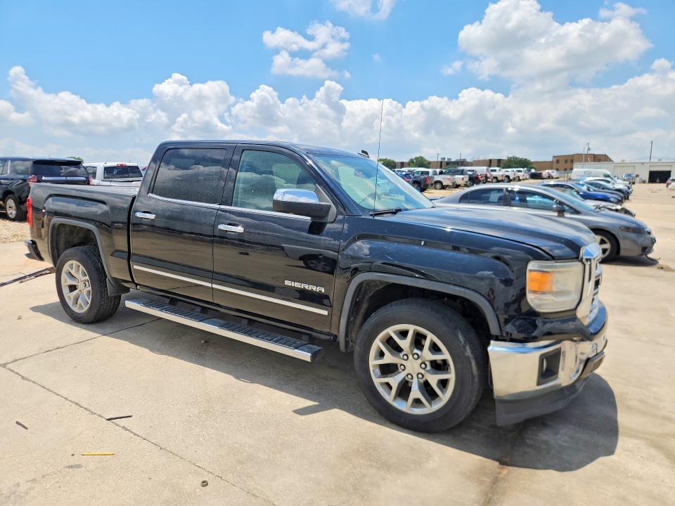 3GTP1VEC3EG177544 2014 GMC SIERRA photo no. 4