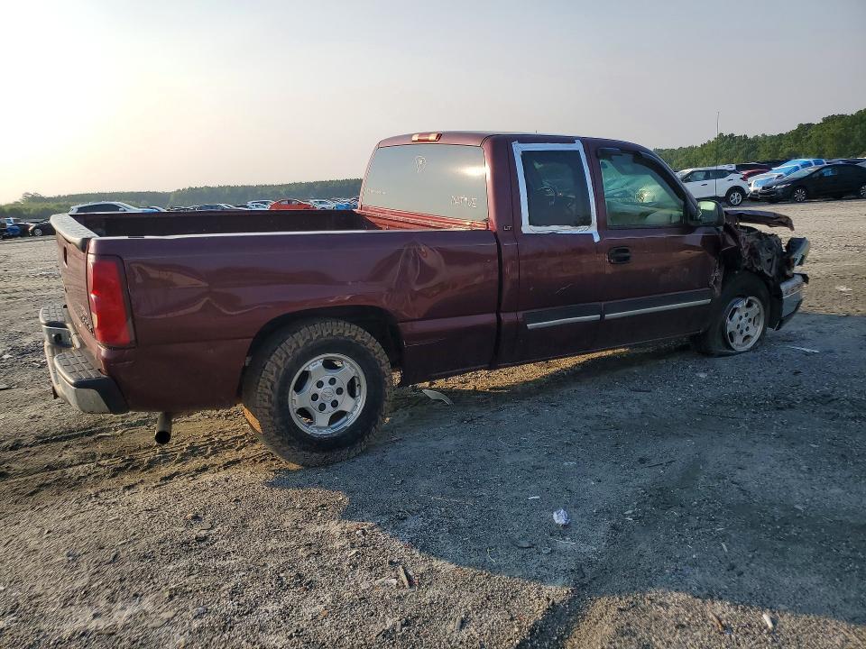 2003 CHEVROLET SILVERADO C1500 — Фото 3 из 12