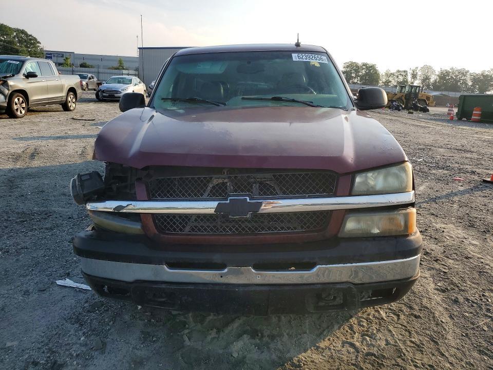 2003 CHEVROLET SILVERADO C1500 — Фото 5 из 12