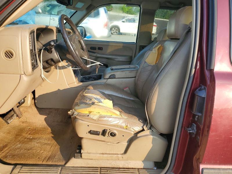 2003 CHEVROLET SILVERADO C1500 — Фото 7 из 12