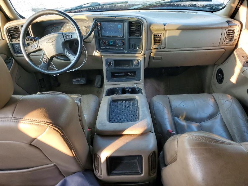 2003 CHEVROLET SILVERADO C1500 — Фото 8 из 12