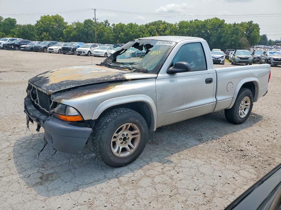 2003 DODGE DAKOTA SXT