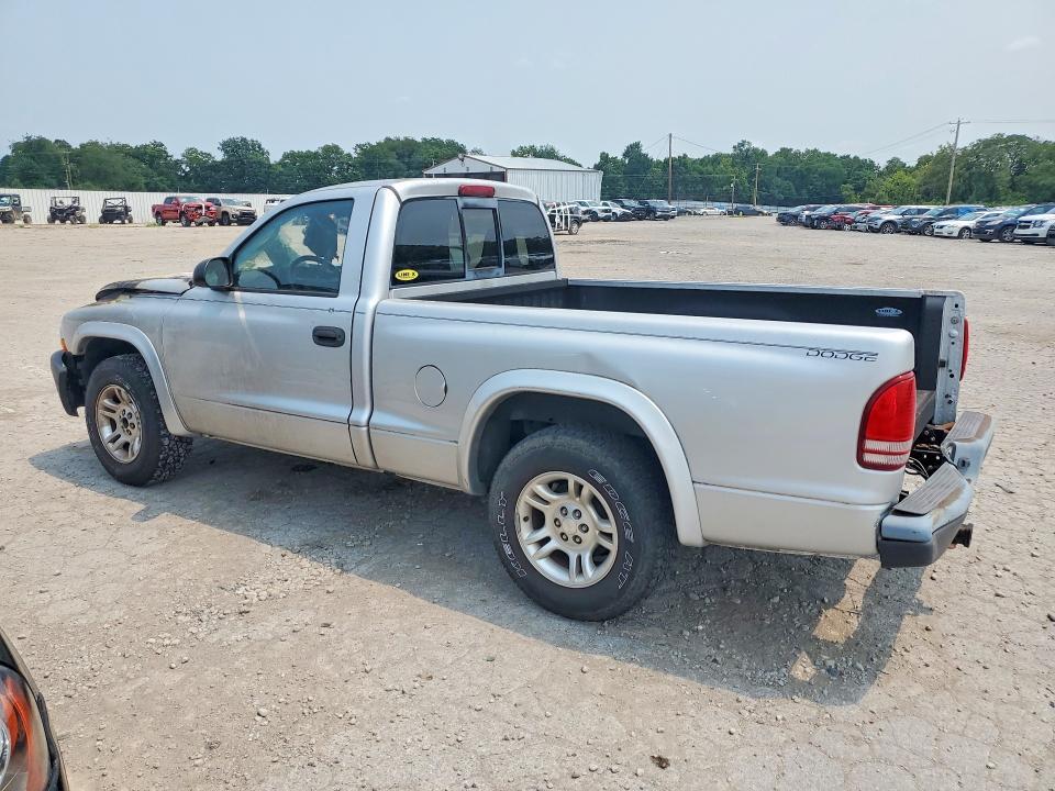 2003 DODGE DAKOTA SXT — Фото 2 из 12