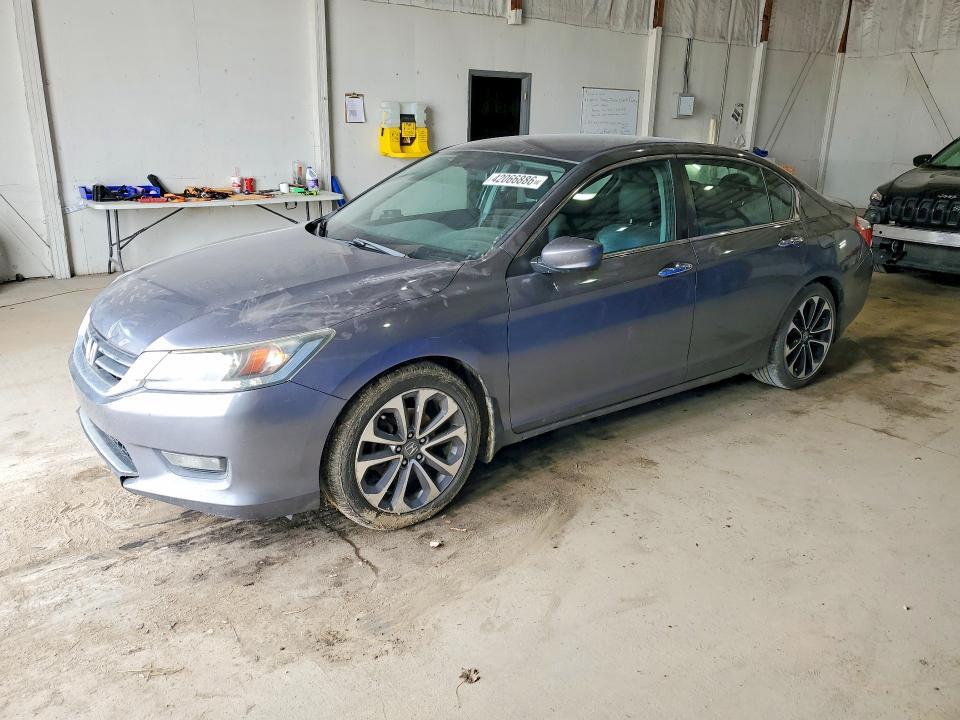 2014 HONDA ACCORD SPORT